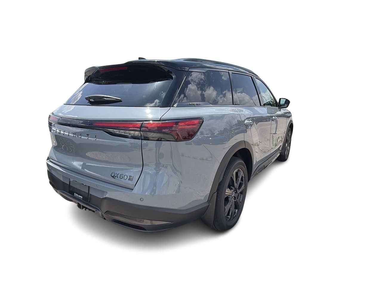 2027 Infiniti QX60