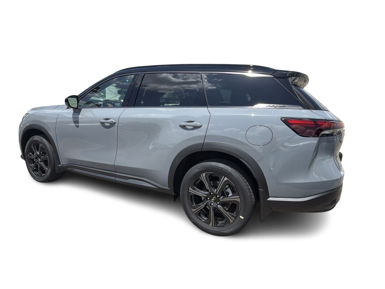 2027 Infiniti QX60