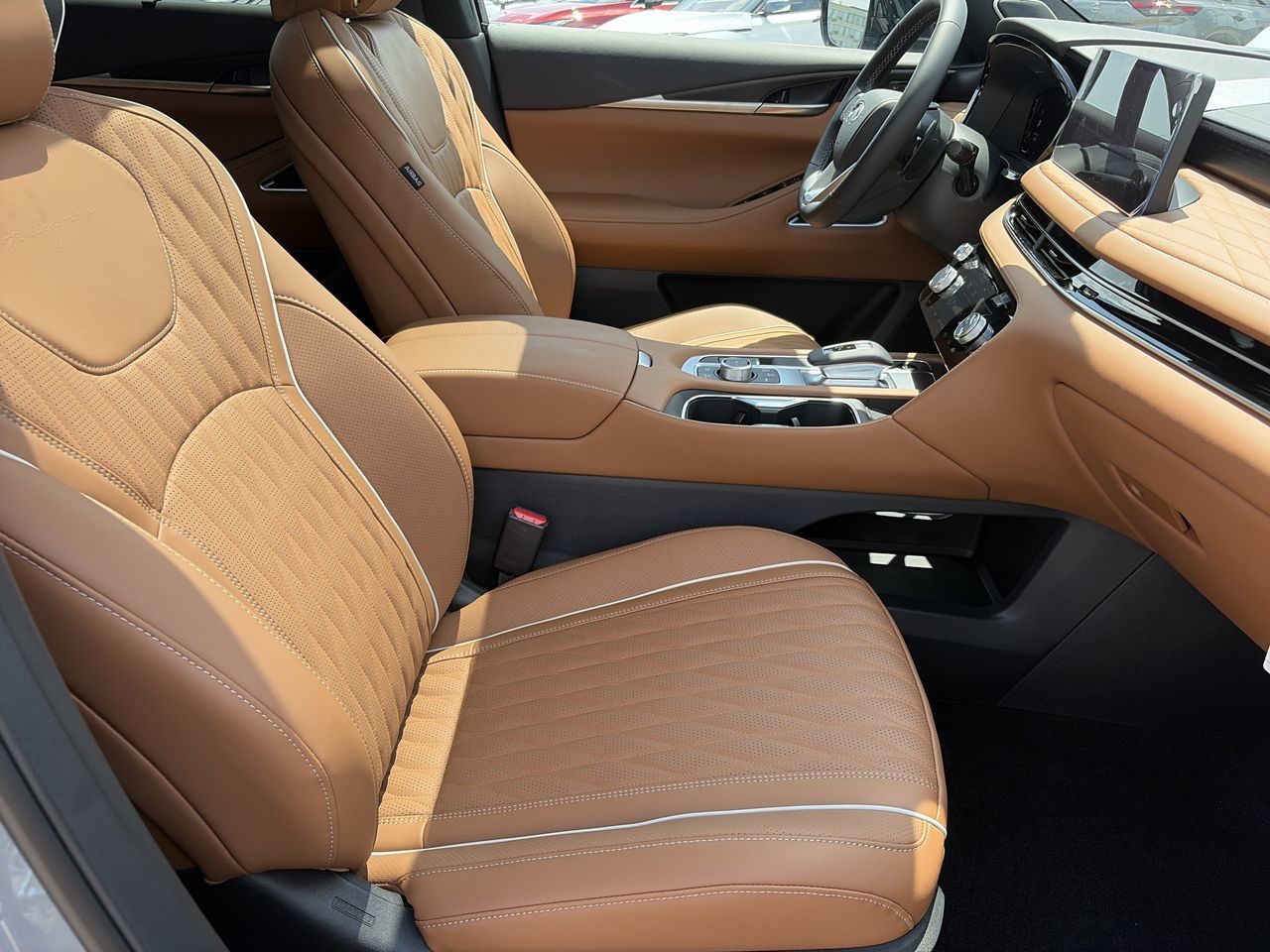 2027 Infiniti QX60
