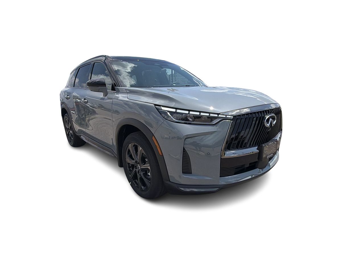 2027 Infiniti QX60