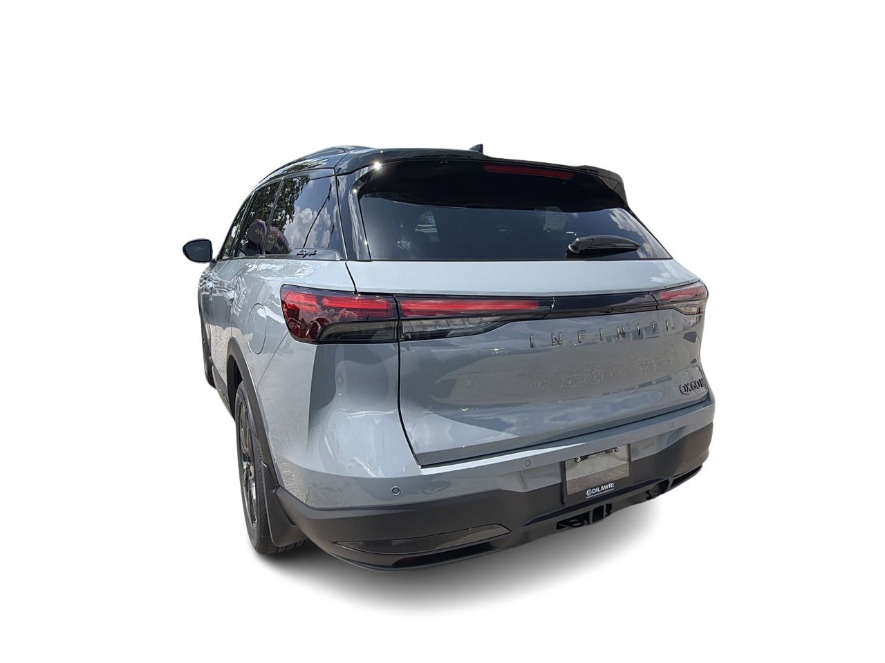 2027 Infiniti QX60