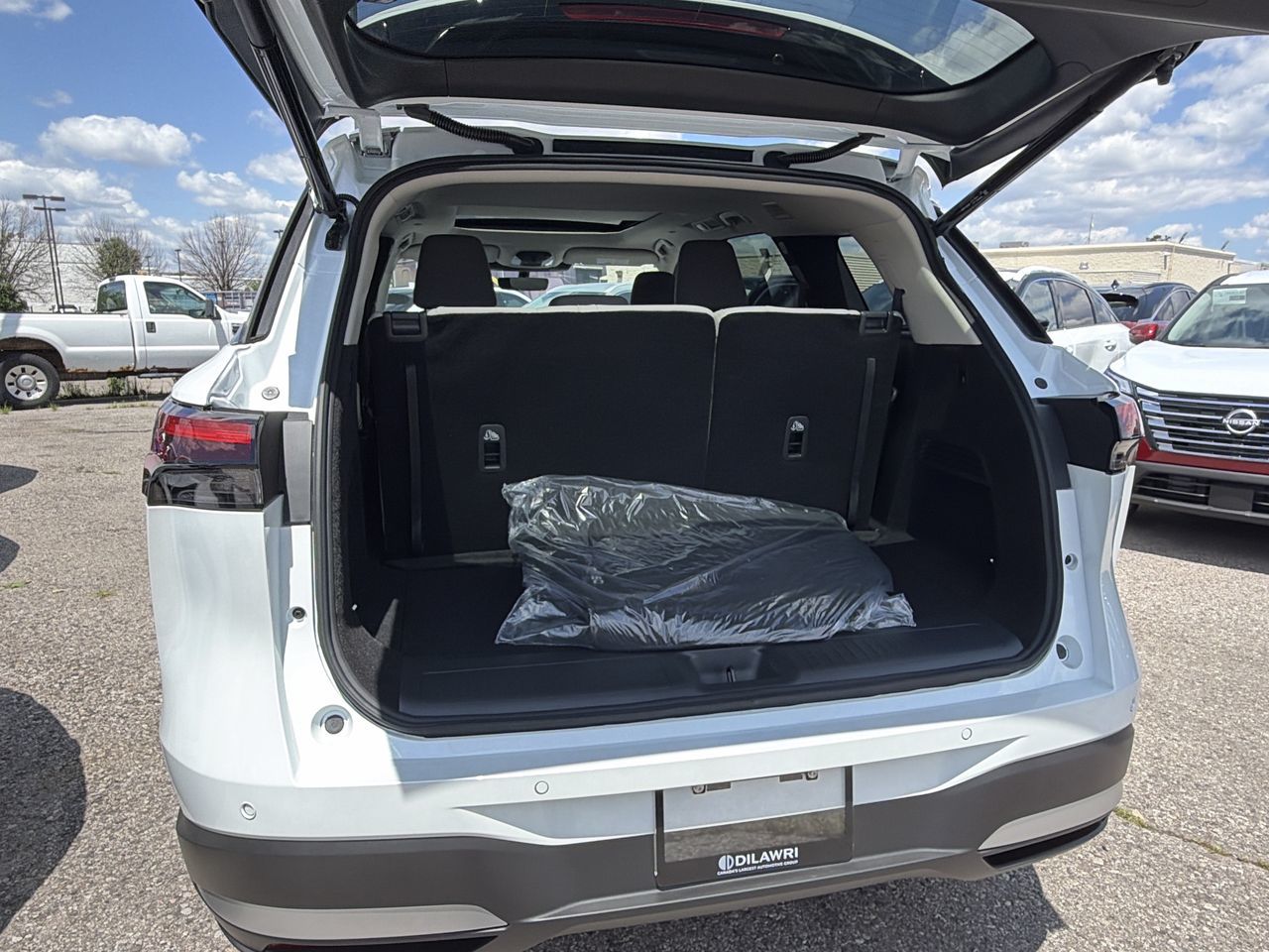 2027 Infiniti QX60