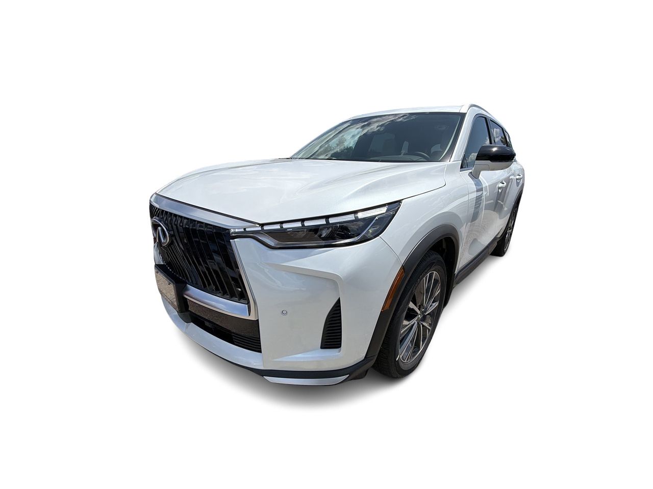 2027 Infiniti QX60