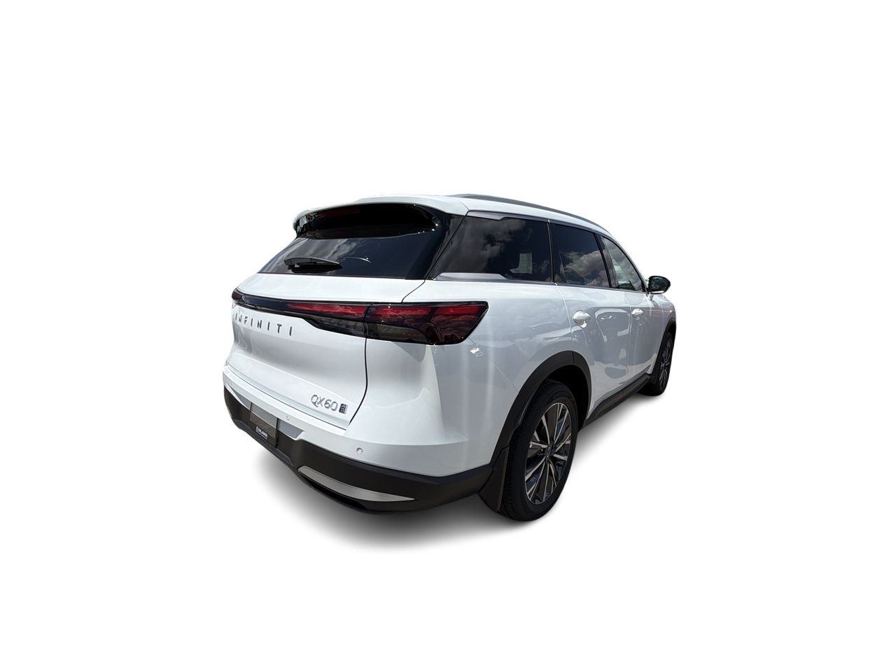 2027 Infiniti QX60