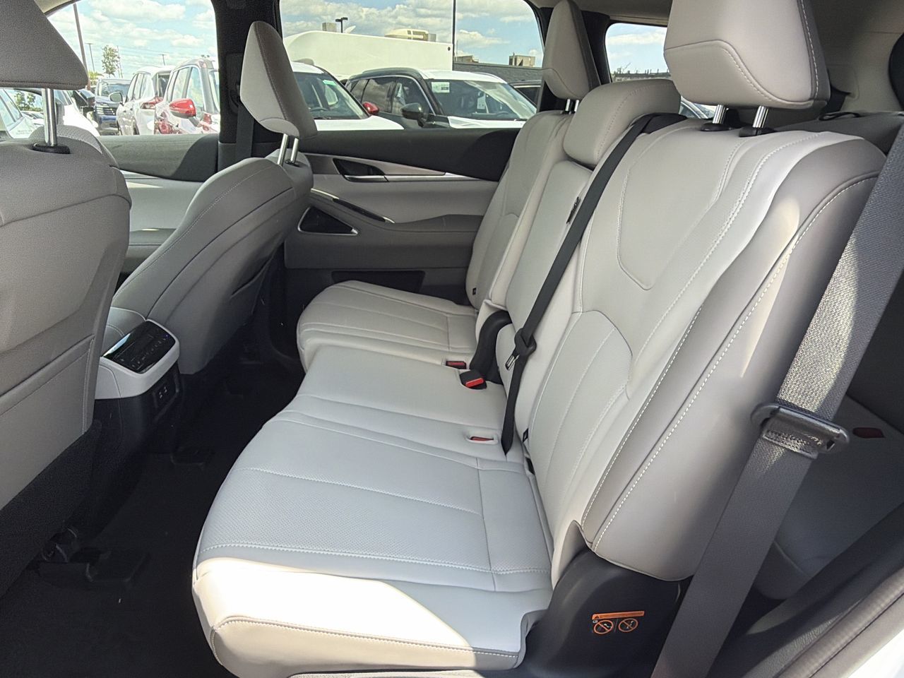 2027 Infiniti QX60