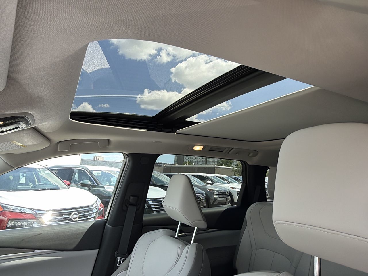 2027 Infiniti QX60