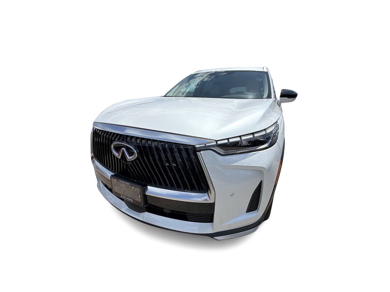 2027 Infiniti QX60