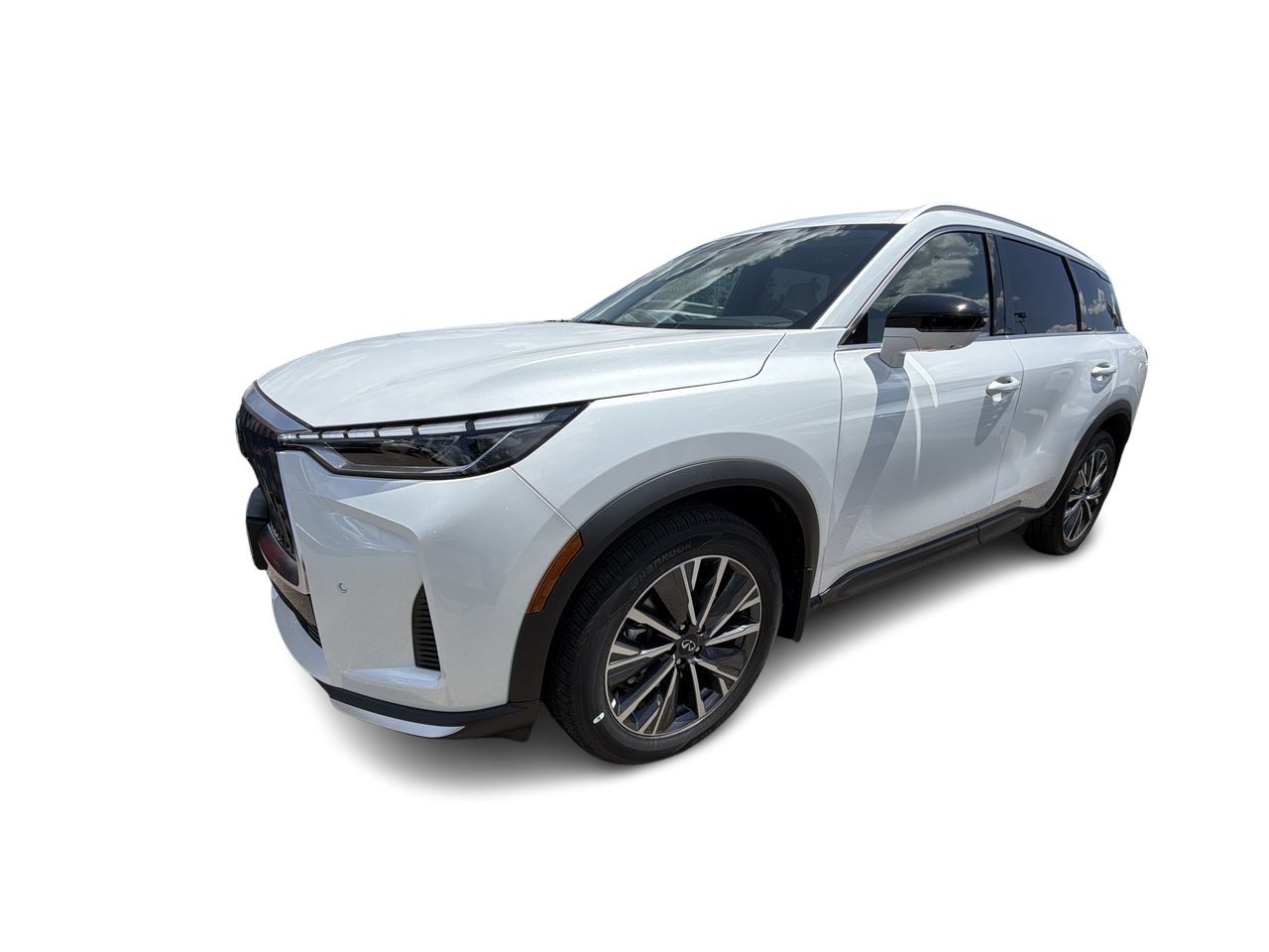 2027 Infiniti QX60