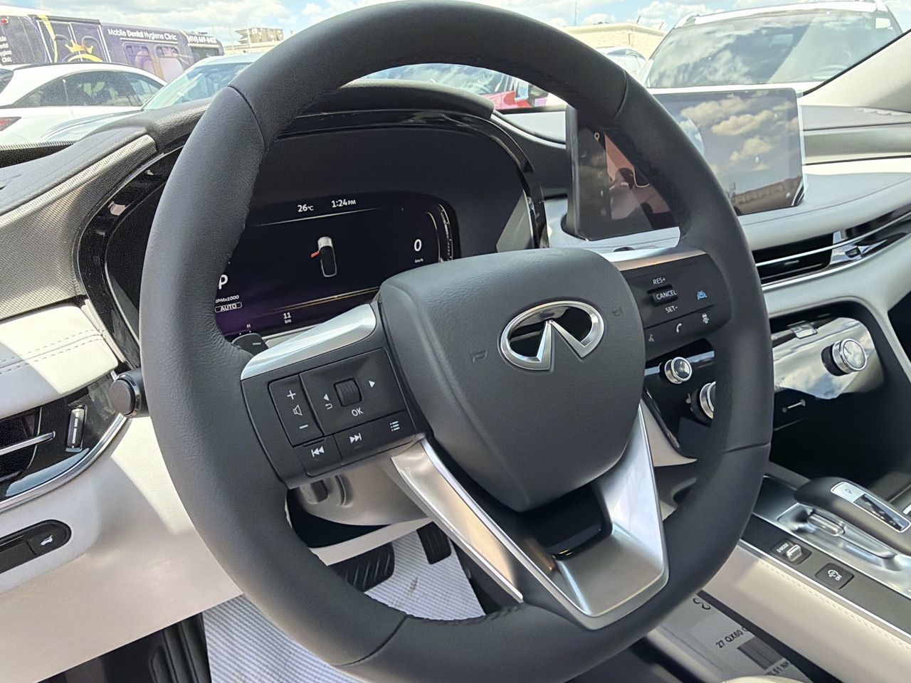 2027 Infiniti QX60