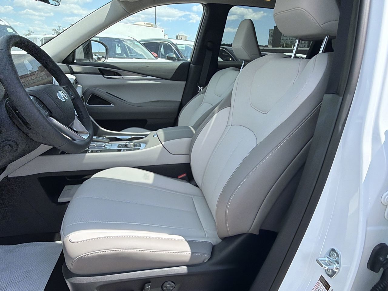 2027 Infiniti QX60