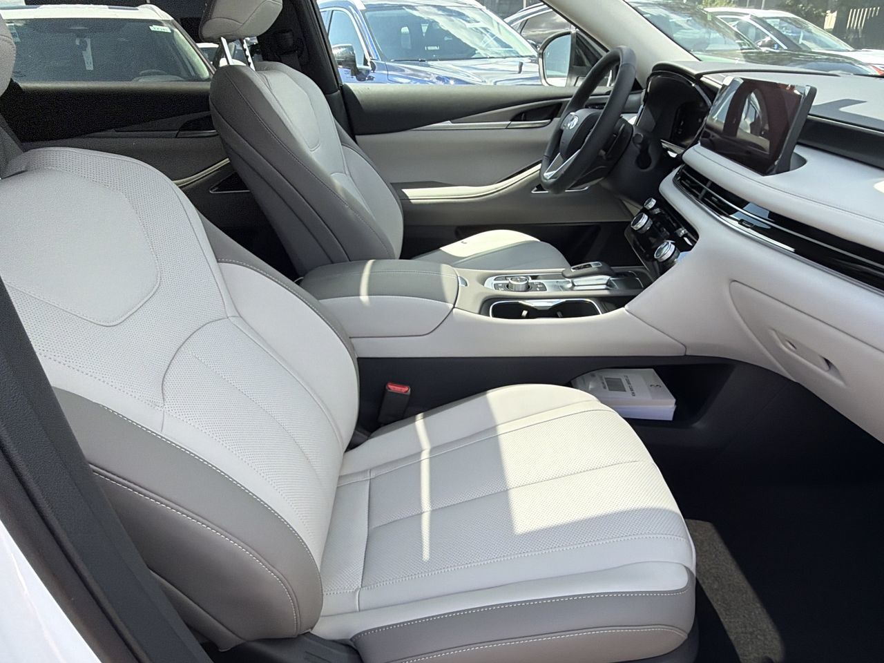 2027 Infiniti QX60