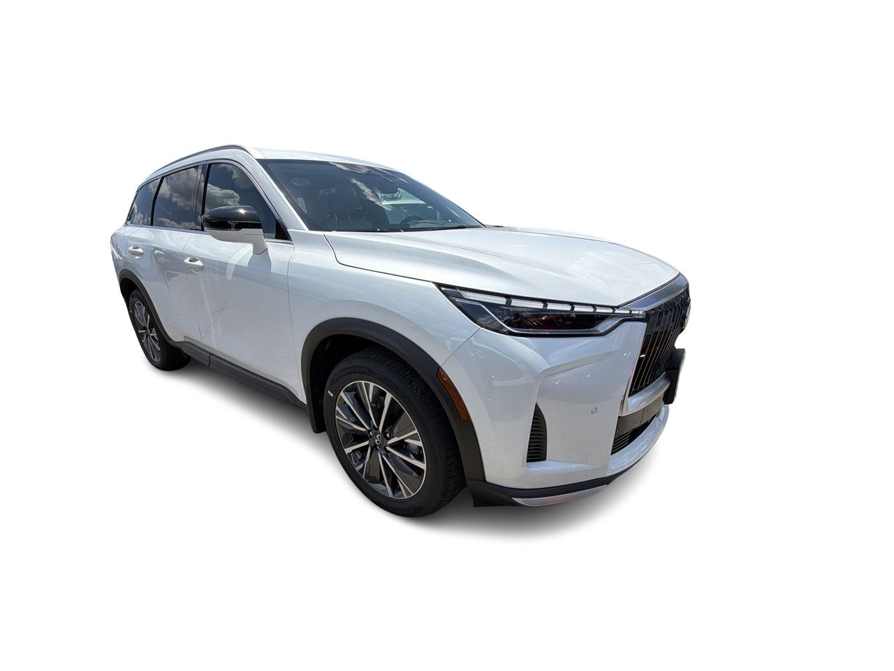 2027 Infiniti QX60