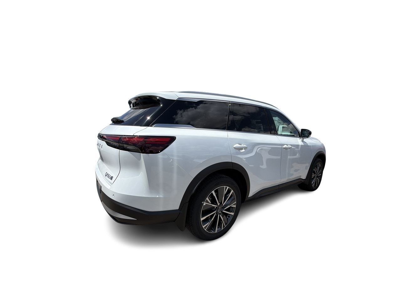 2027 Infiniti QX60