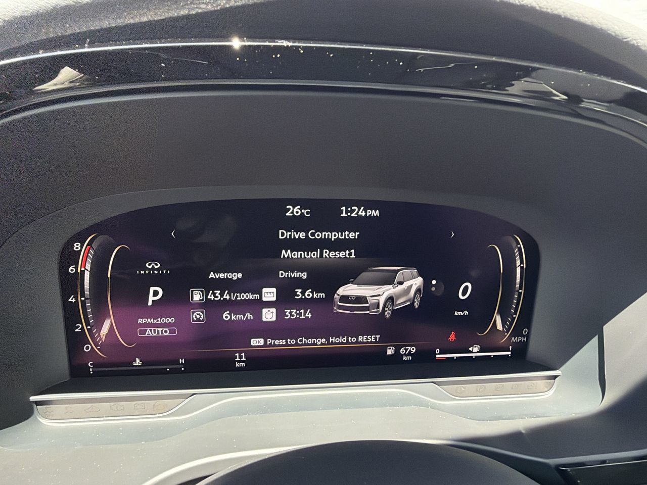 2027 Infiniti QX60