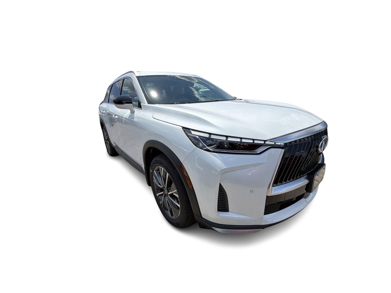 2027 Infiniti QX60