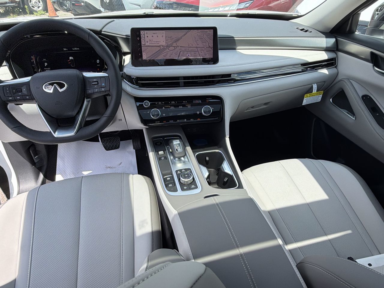 2027 Infiniti QX60