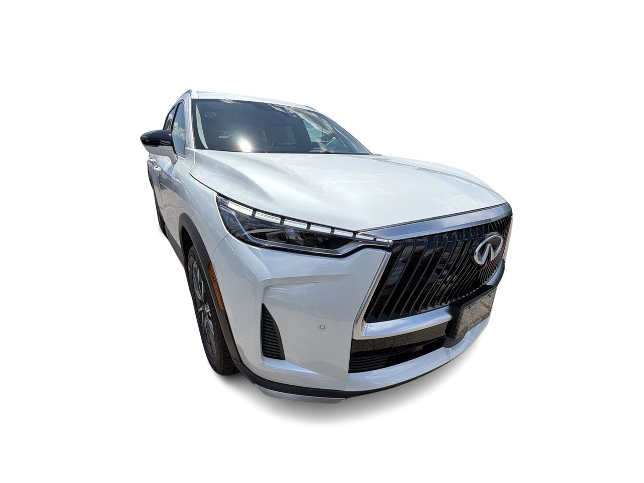 2027 Infiniti QX60