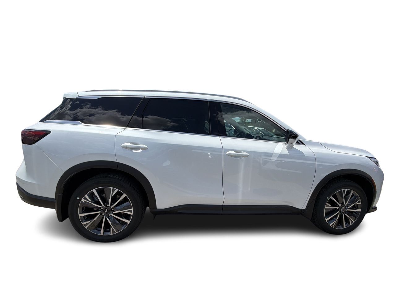 2027 Infiniti QX60