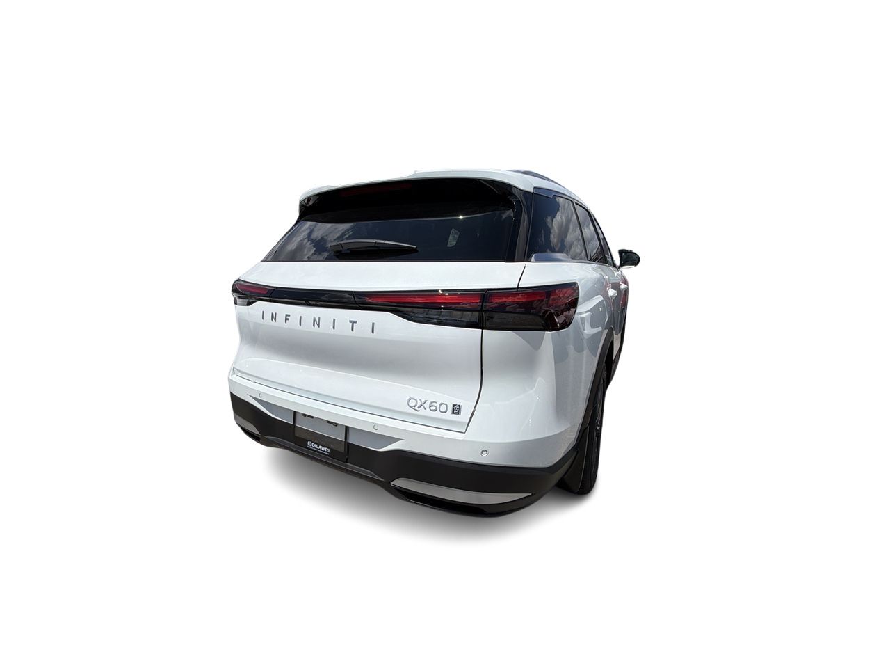 2027 Infiniti QX60
