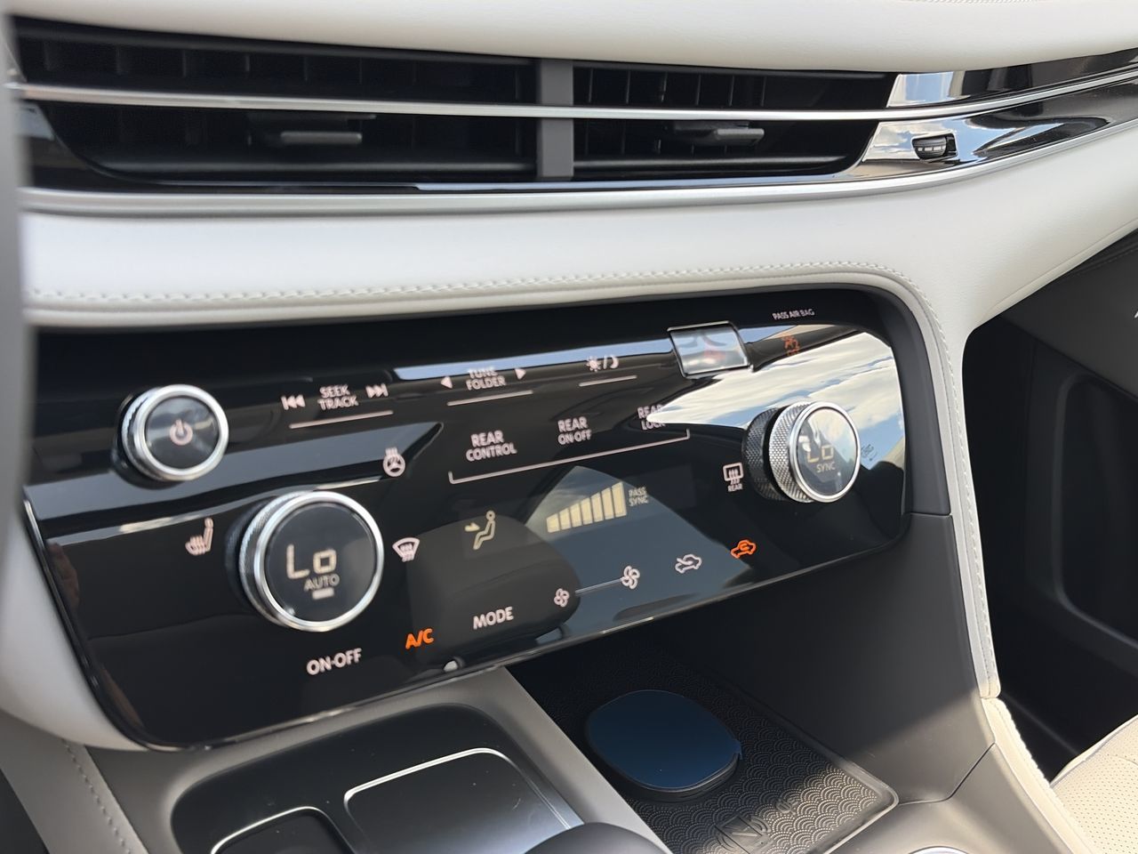 2027 Infiniti QX60