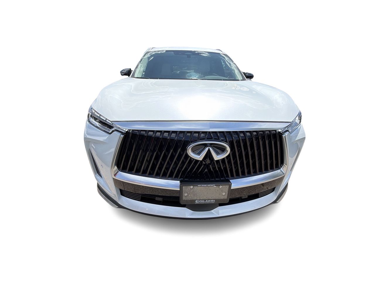 2027 Infiniti QX60
