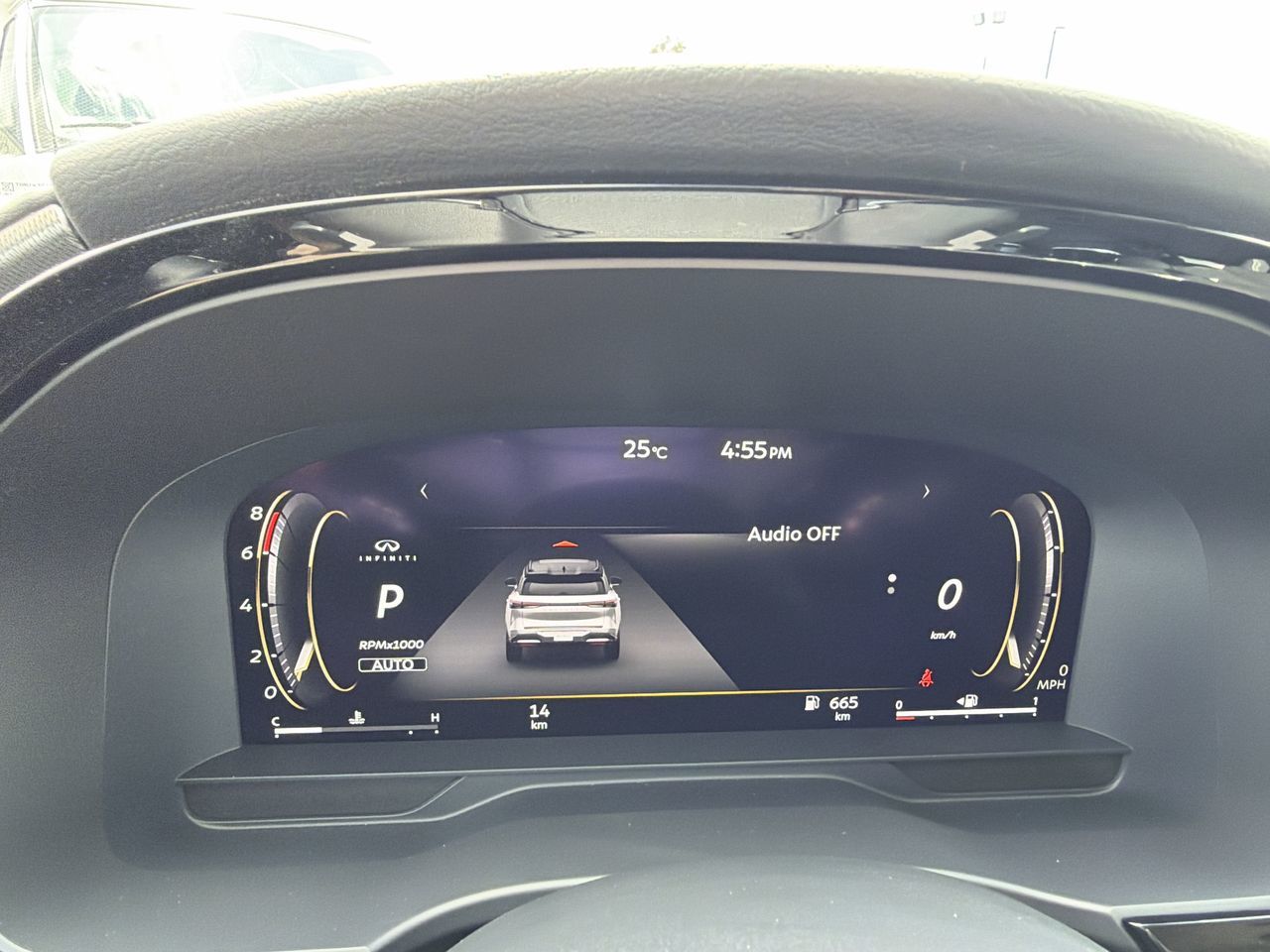 2027 Infiniti QX60