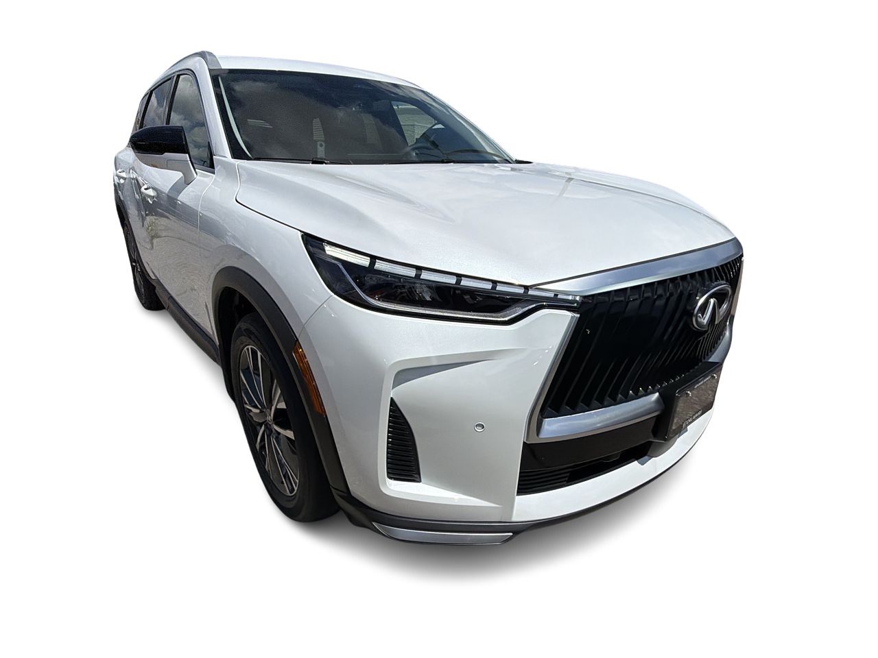 2027 Infiniti QX60