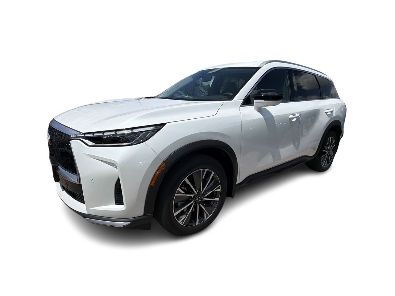2027 Infiniti QX60