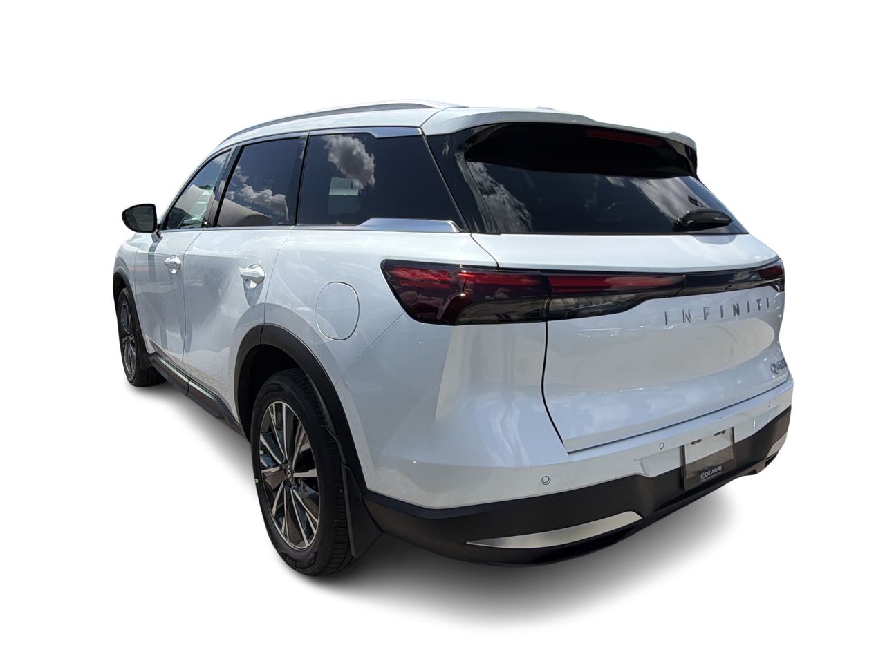 2027 Infiniti QX60