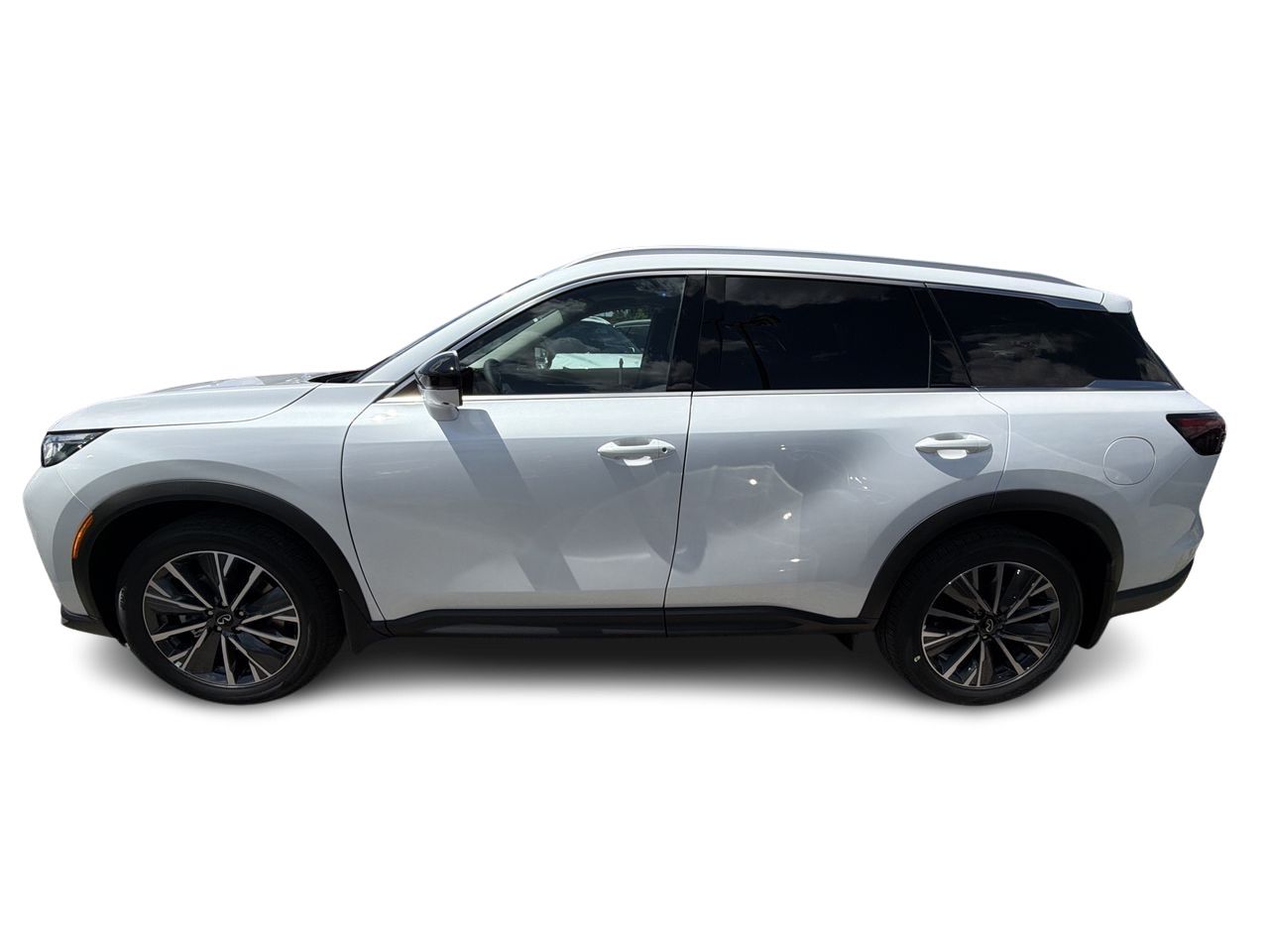 2027 Infiniti QX60