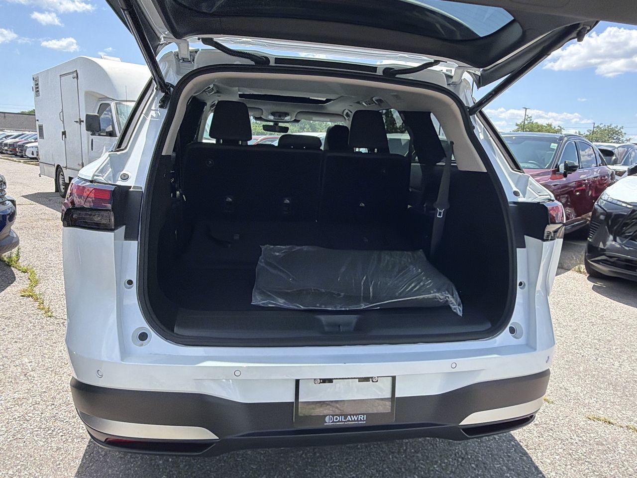 2027 Infiniti QX60