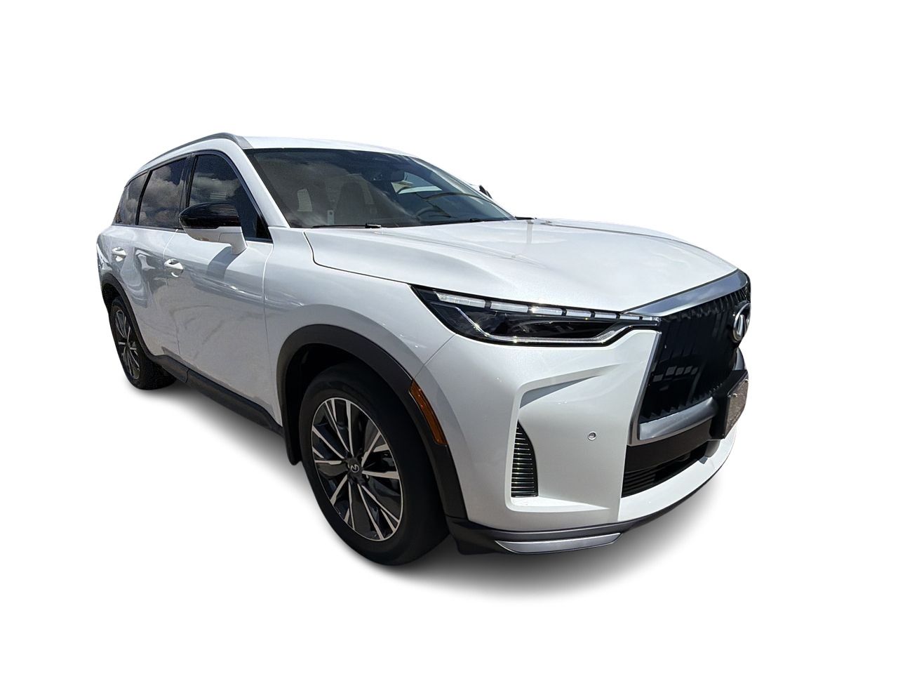 2027 Infiniti QX60