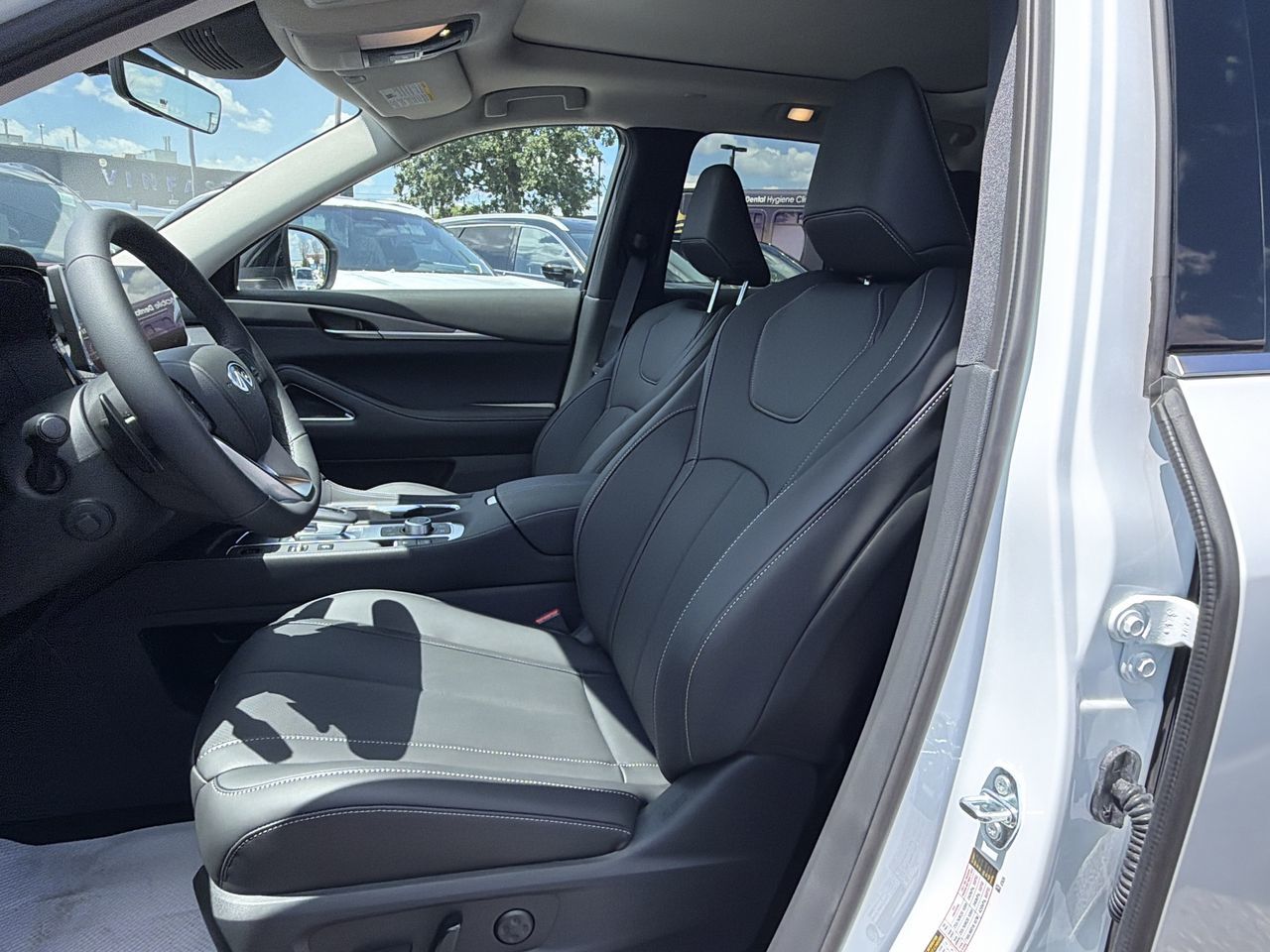 2027 Infiniti QX60