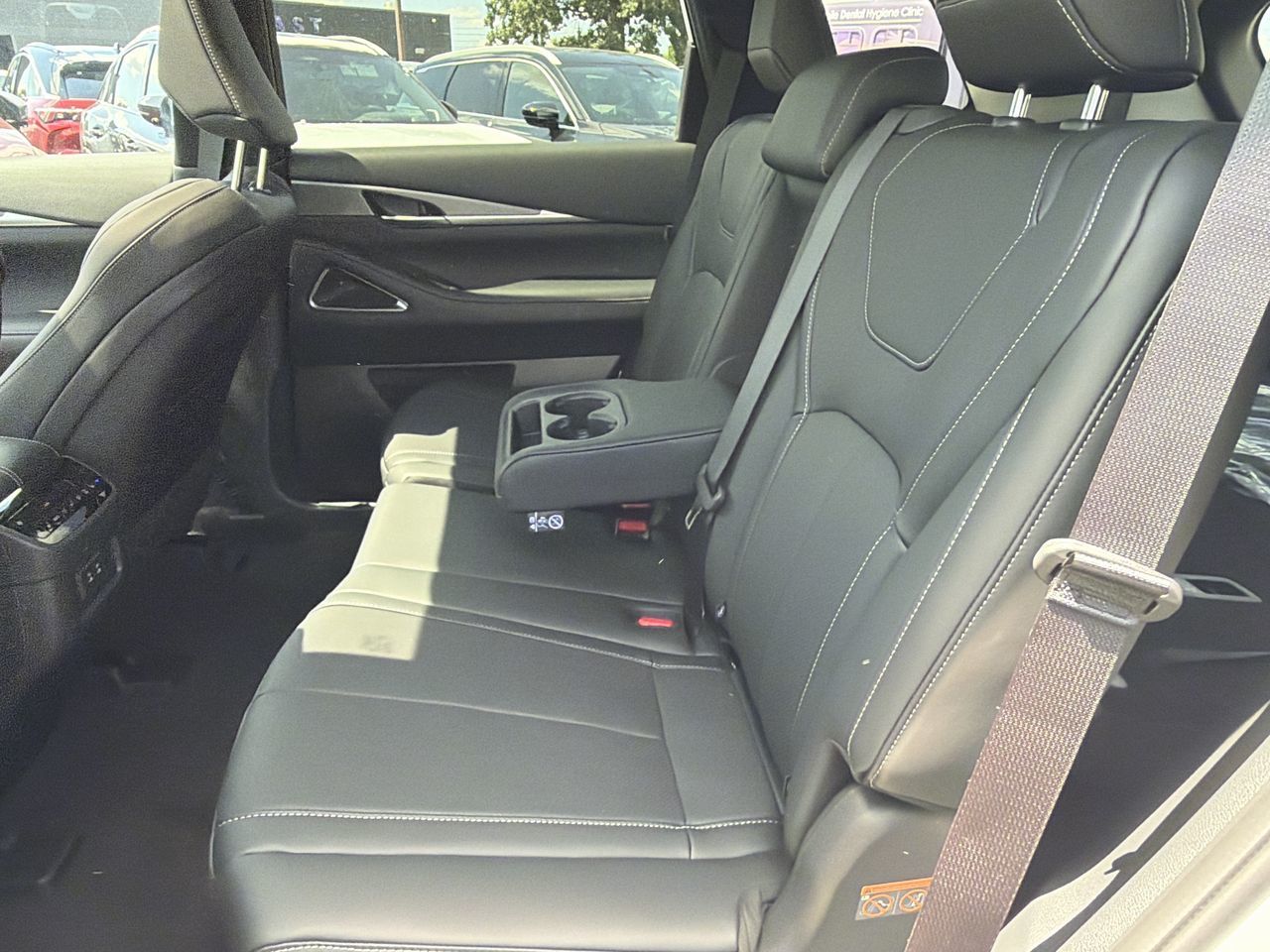 2027 Infiniti QX60