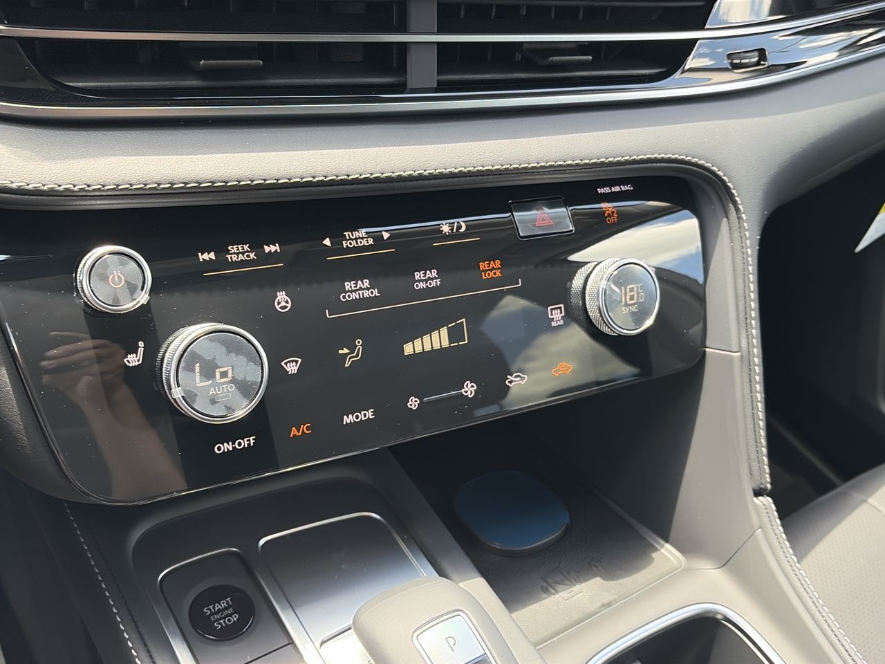 2027 Infiniti QX60
