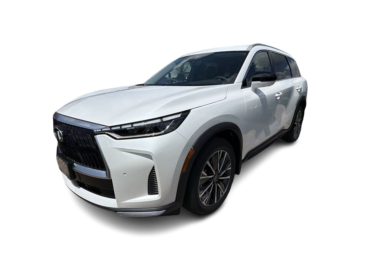 2027 Infiniti QX60