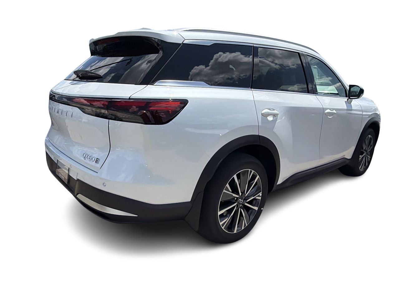 2027 Infiniti QX60