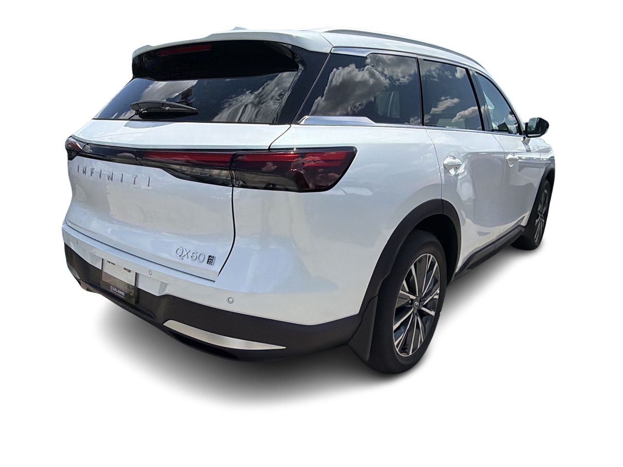 2027 Infiniti QX60