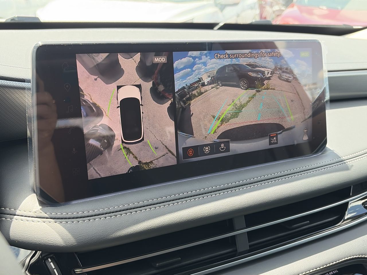 2027 Infiniti QX60