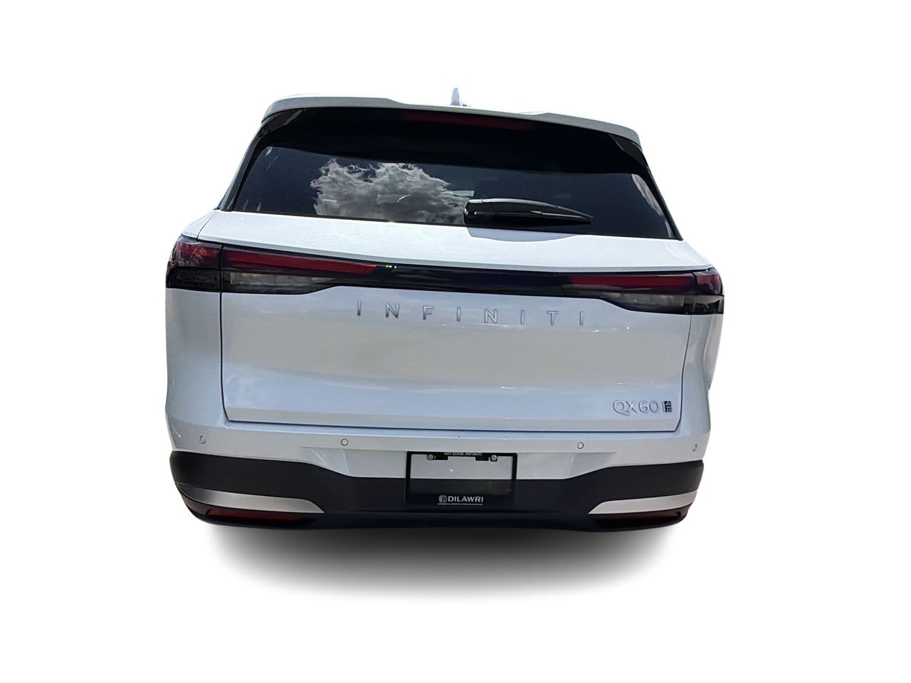 2027 Infiniti QX60