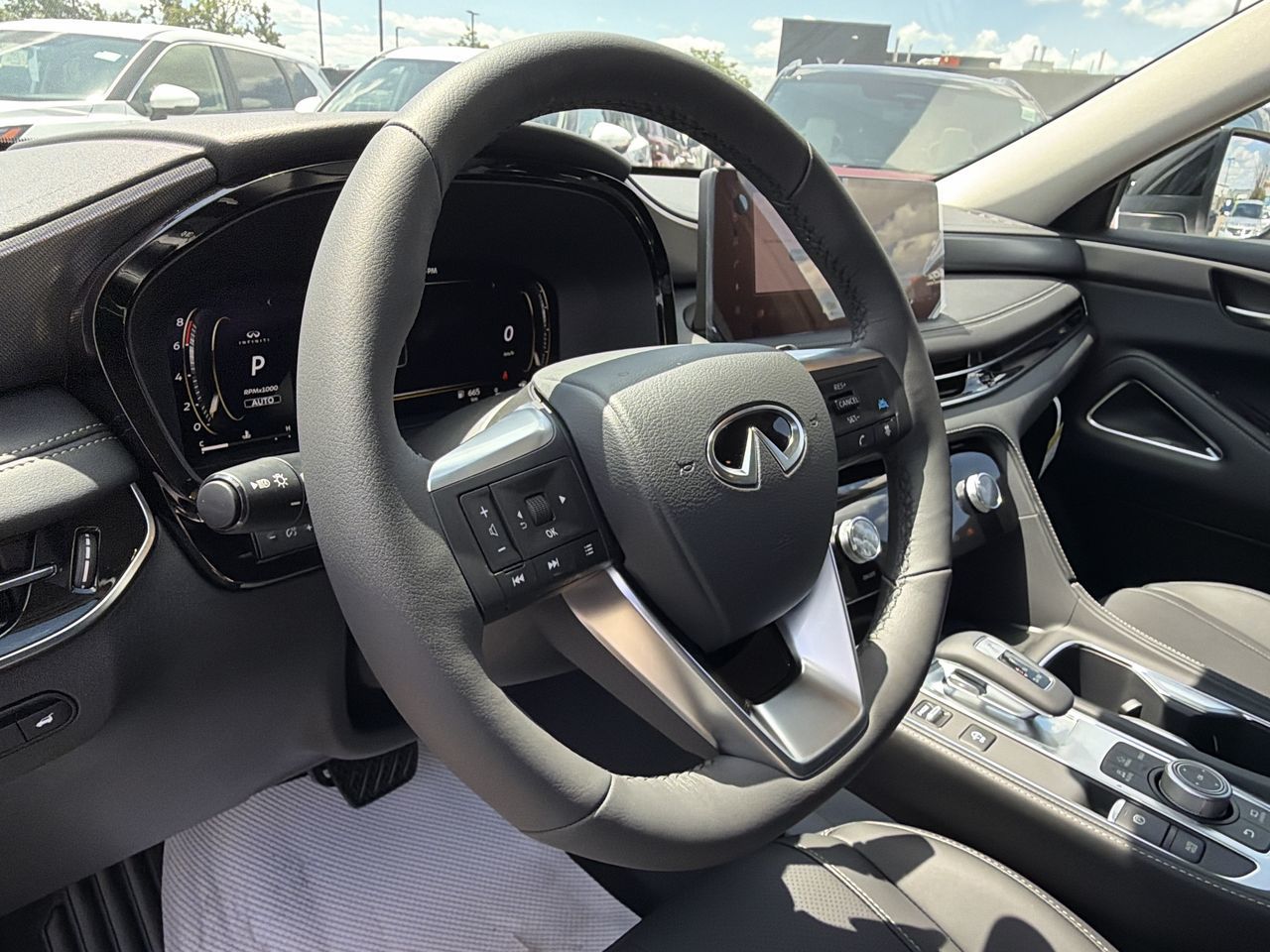 2027 Infiniti QX60