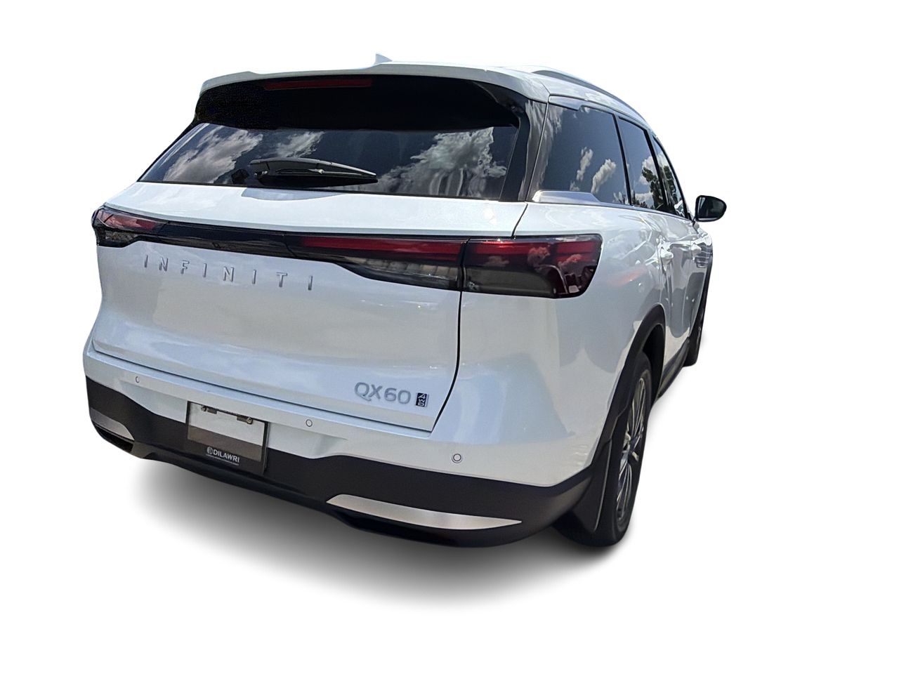 2027 Infiniti QX60