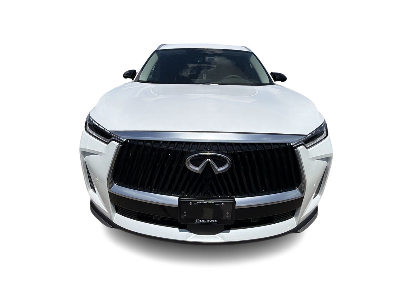 2027 Infiniti QX60