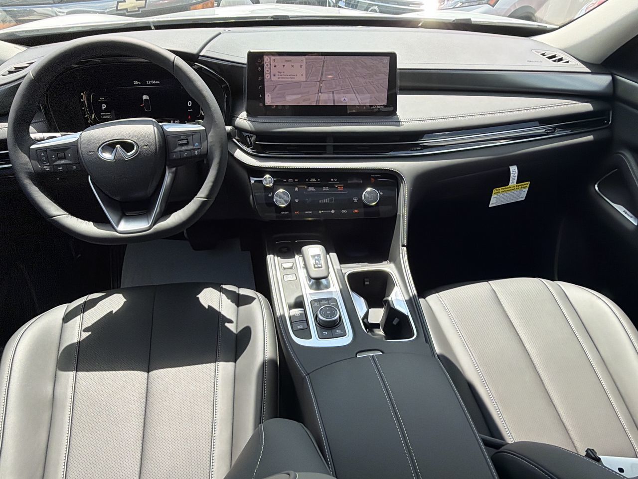 2027 Infiniti QX60