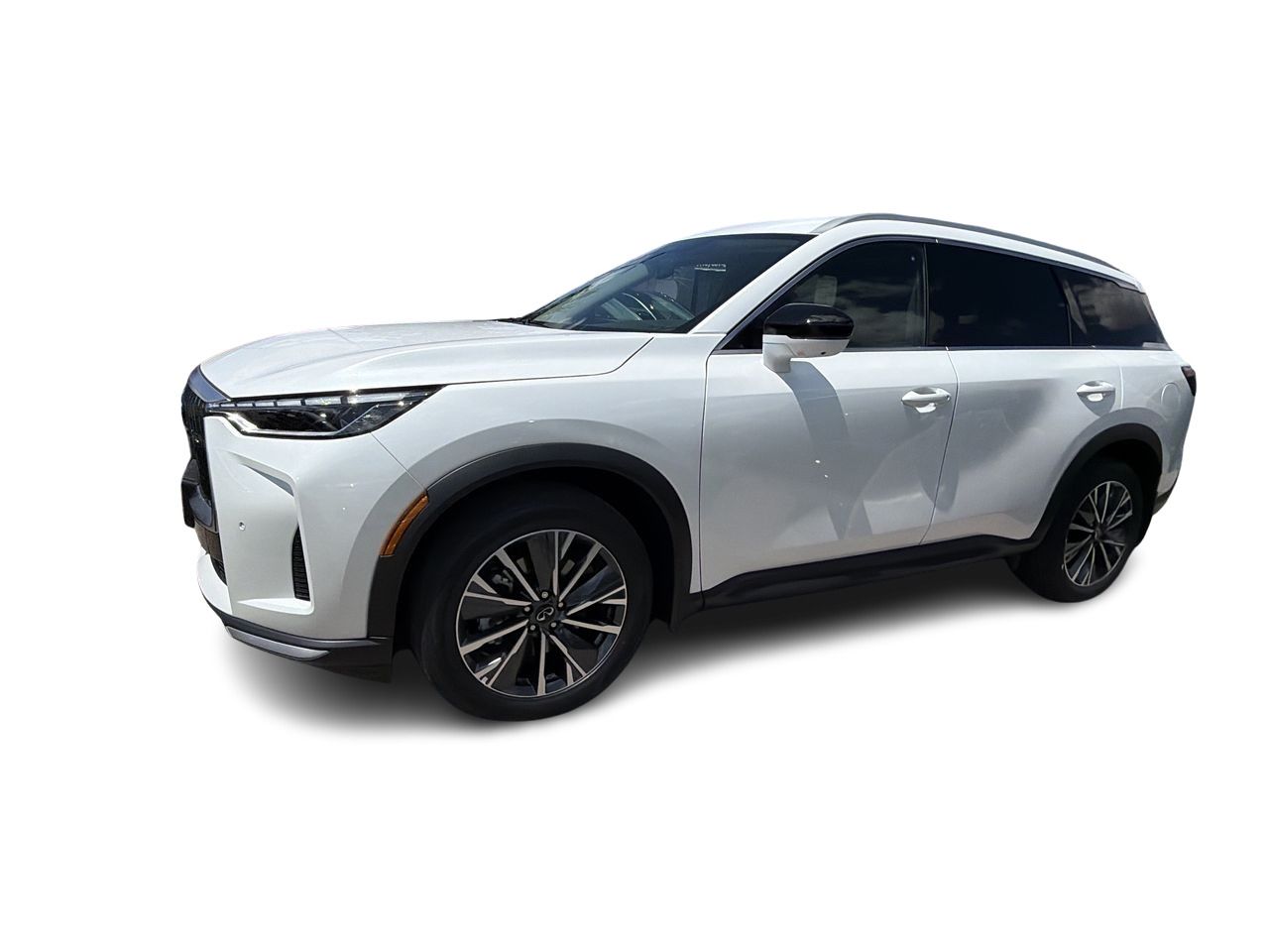 2027 Infiniti QX60