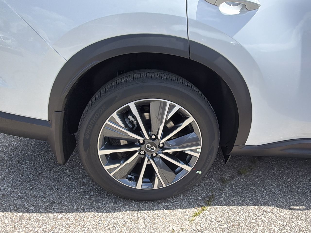 2027 Infiniti QX60