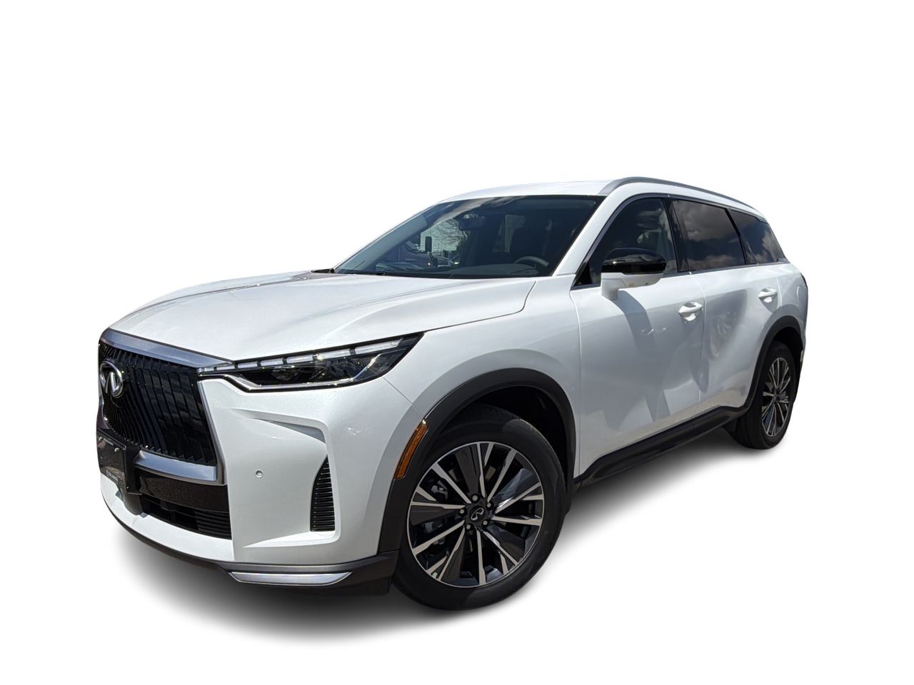 2027 Infiniti QX60