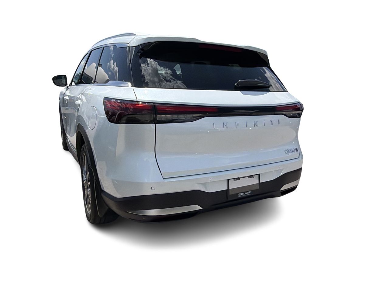 2027 Infiniti QX60