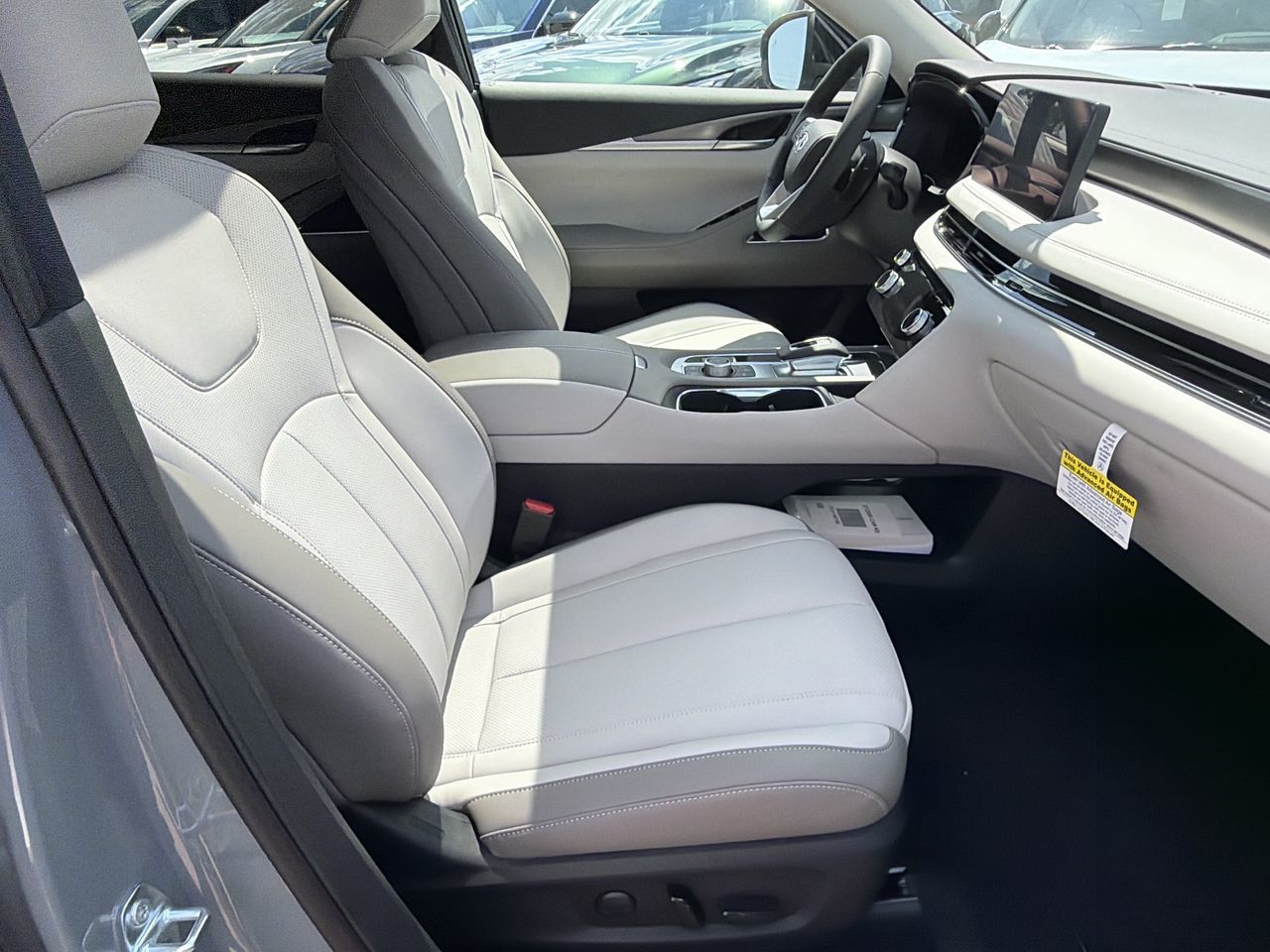 2027 Infiniti QX60