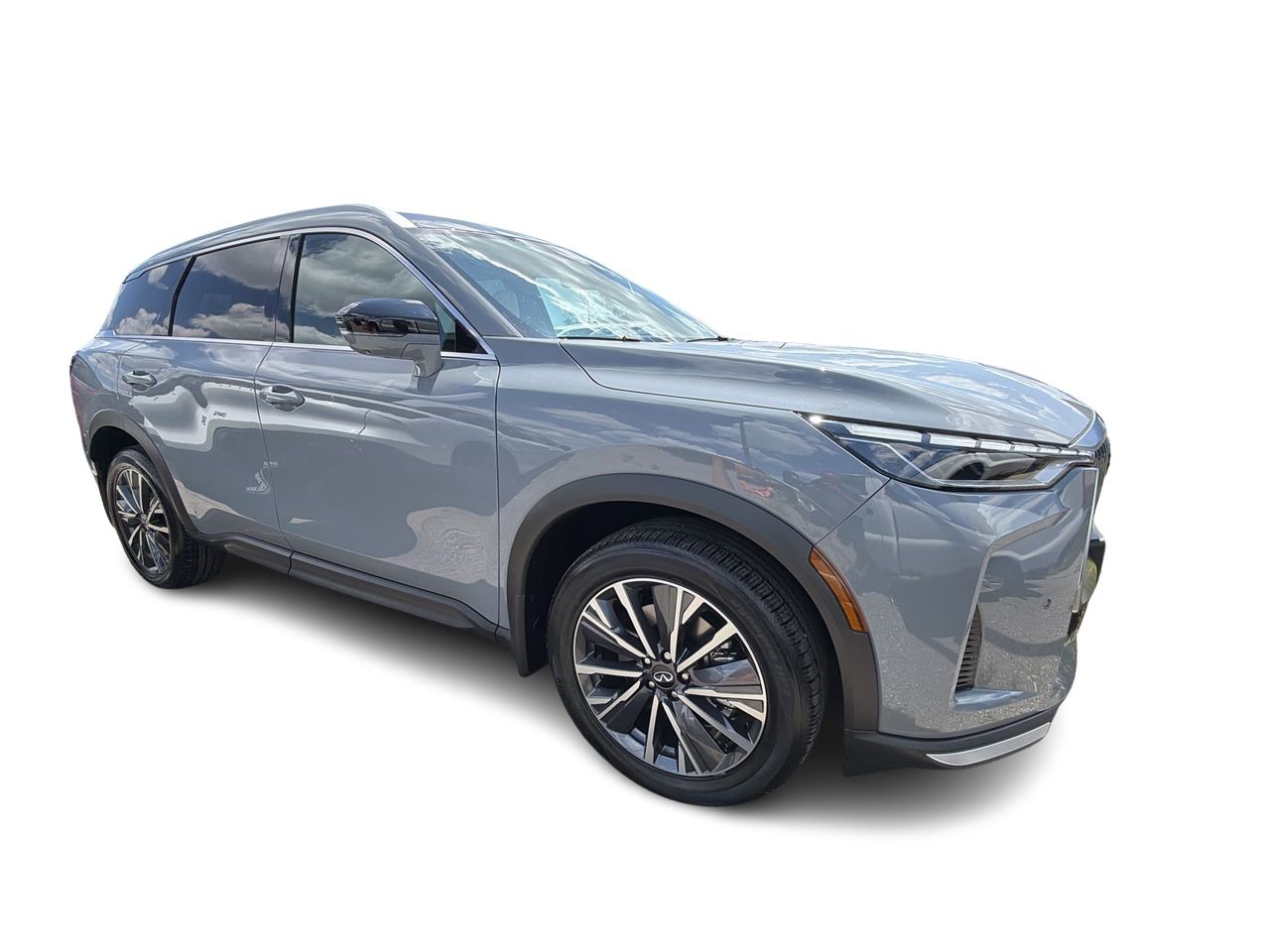 2027 Infiniti QX60